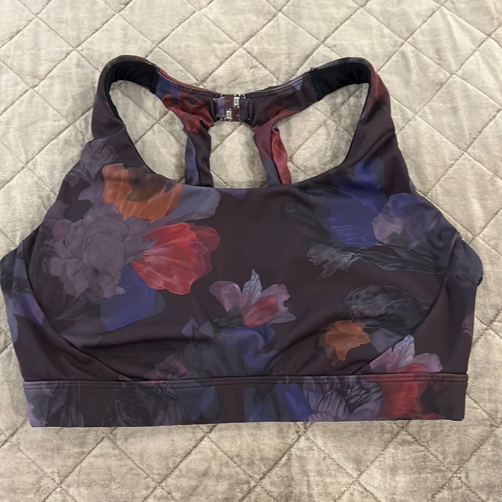 Athleta Sports Bra